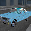 Aqua Boogie 64 Impala